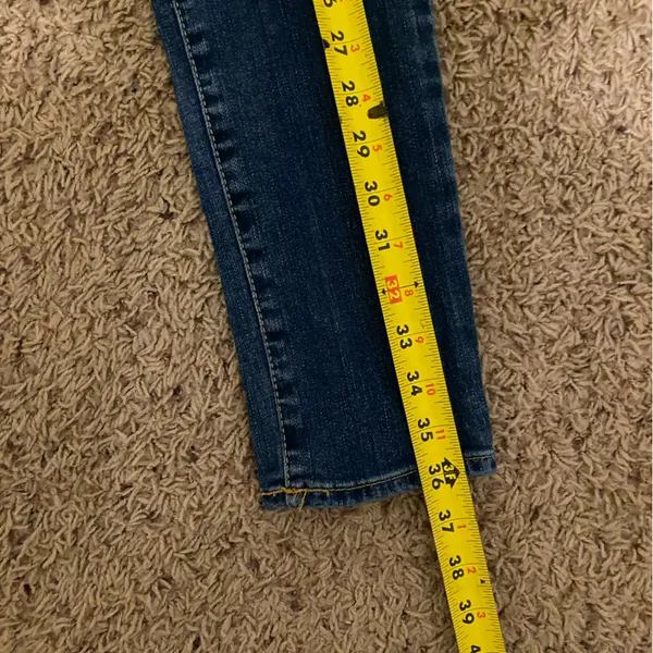 Abercrombie & Fitch Distressed Womens jeans size 0 / W25 - Image 13