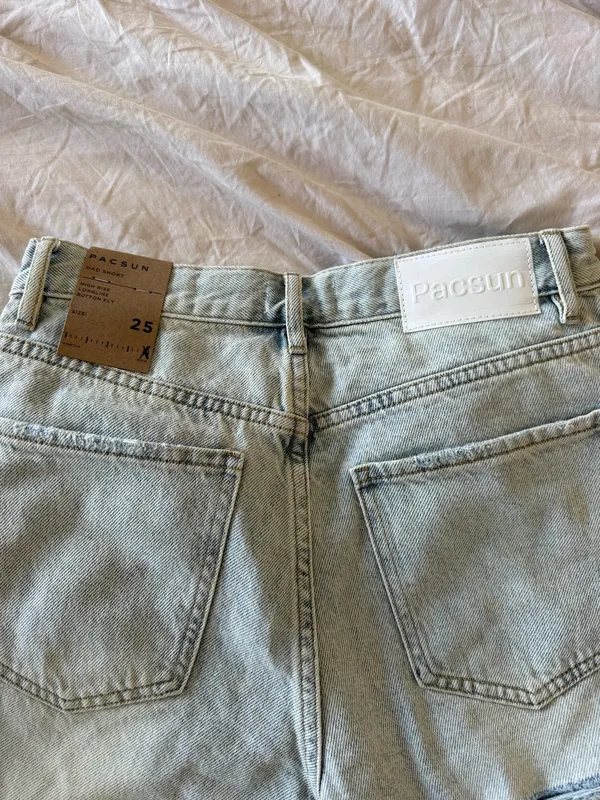 Pacsun Dad Shorts - Image 3