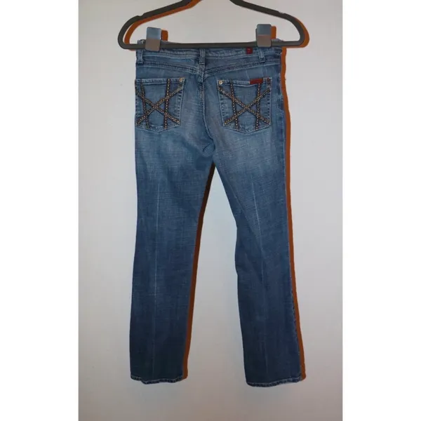 7 For All Mankind Jeans - Image 6