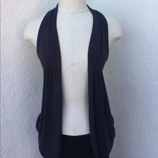 Freeloader grey sleeveless vest M - Image 6