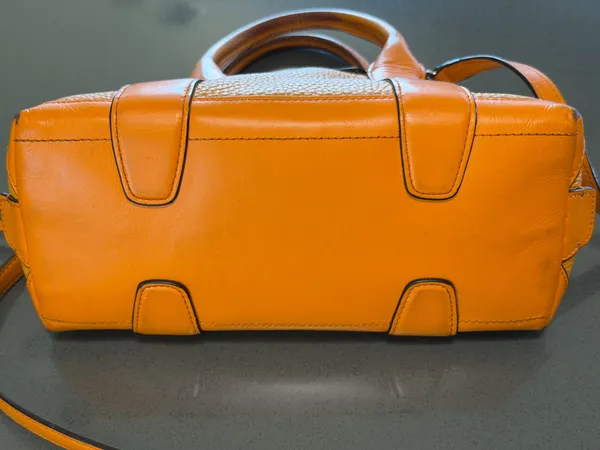 Vintage Coach Bleecker Preston Satchel - Image 4