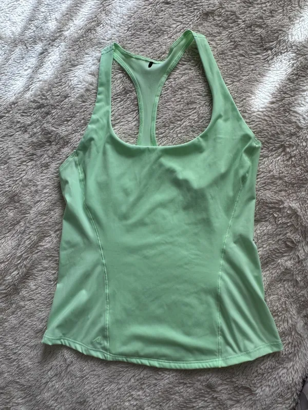 Alphalete Flex Tank Long  - Image 4