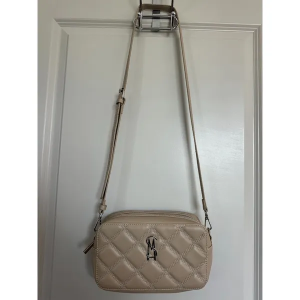 Steve Madden Tan and Crossbody Everyday Purse - Image 4