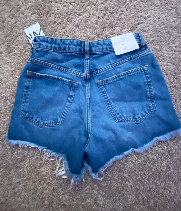 Denim Short - Image 2