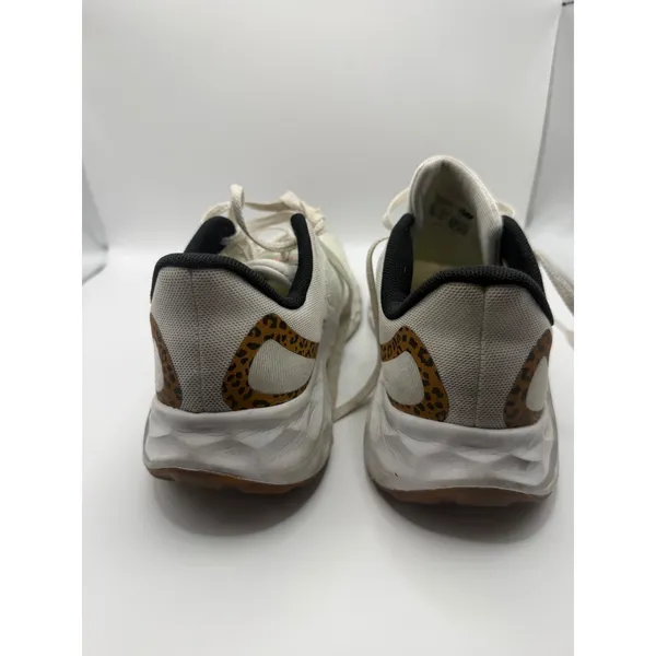 New Balance‎ Fresh Foam Arishi White Leopard Print Running Shoes WARISW3 - Image 3
