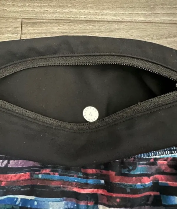 Lululemon Speed Shorts 2.5" RARE - Image 2