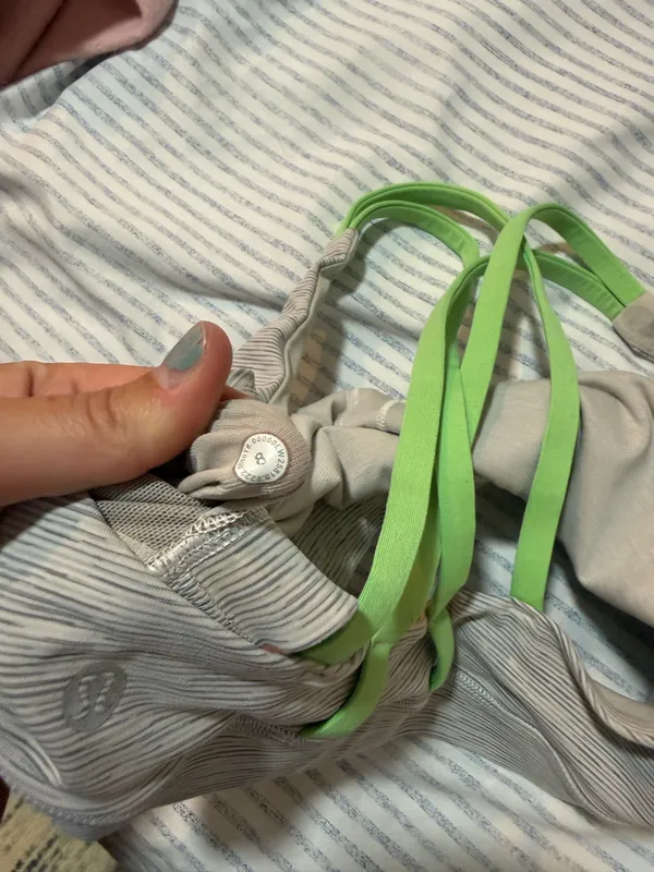 Lululemon Sports Bra - Image 3