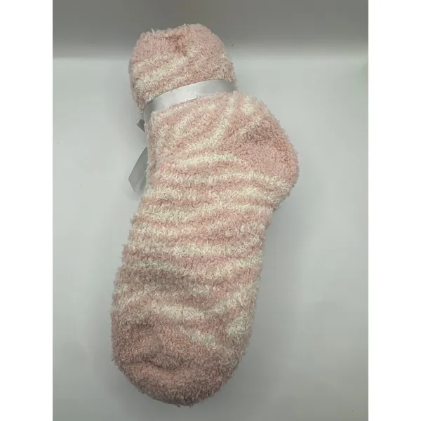Secret Treasures‎ Slipper Socks & Cozy Hub Fuzzy Socks Bundle 4 Pairs NWT - Image 10