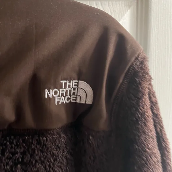 The North Face chocolate Brown Jacket summit series M - Image 7