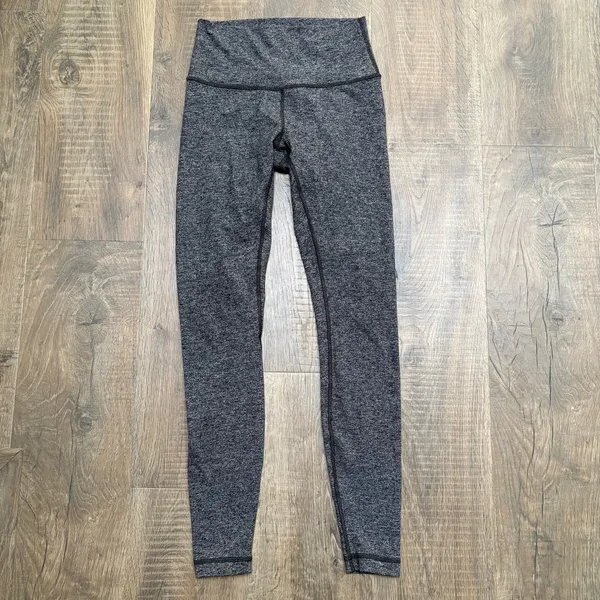 Lululemon Wunder Under Hi-Rise Legging size 6 - Image 3