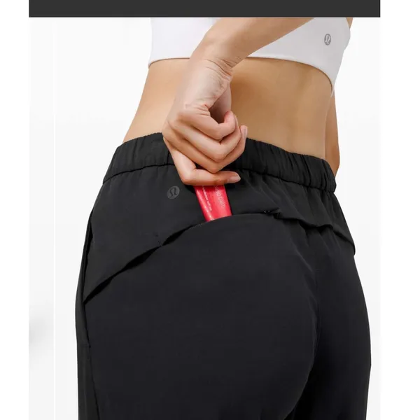 Lululemon Essential Affinity Mid Rise Jogger 8 Modal athleisure gorpcore yoga‎ - Image 3