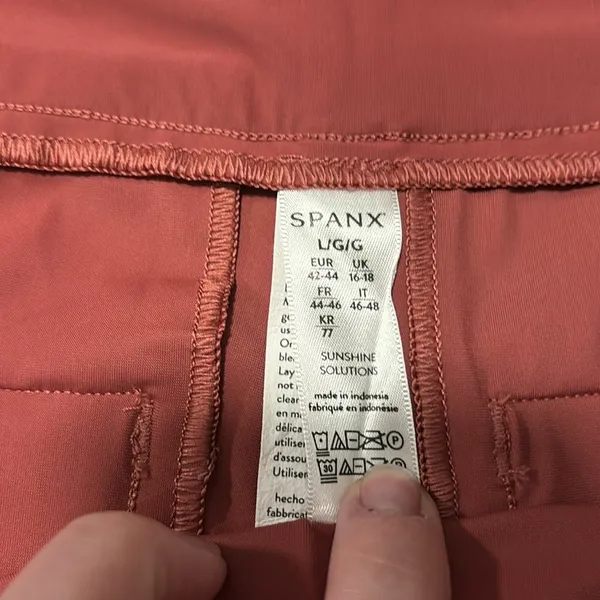 Spanx shorts - Image 3