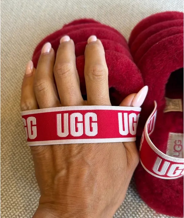 UGG Slippers red - Image 9