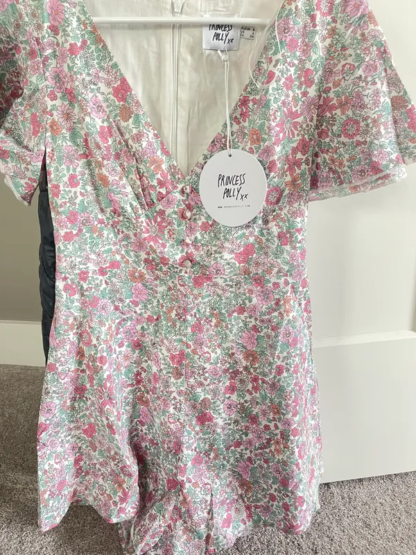 Princess Polly Romper - Image 4