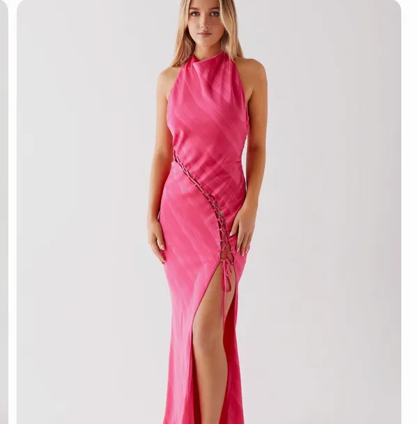 Peppermayo Pink Dress - Image 3
