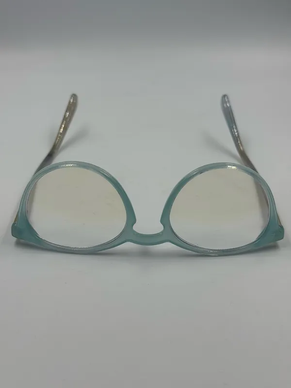 Privé Revaux The Jules Ice Blue Reading Glasses +2.00 Blue Light Blocking - Image 4