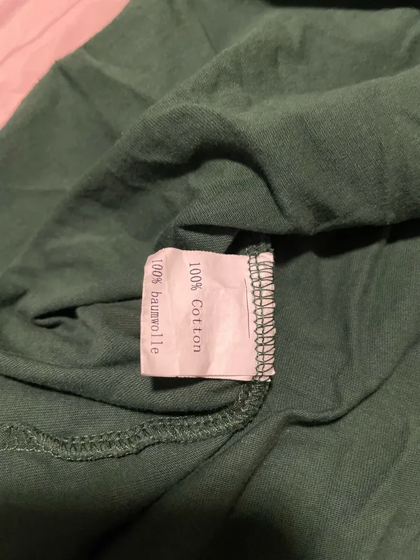 Green Pajama Set - Image 8