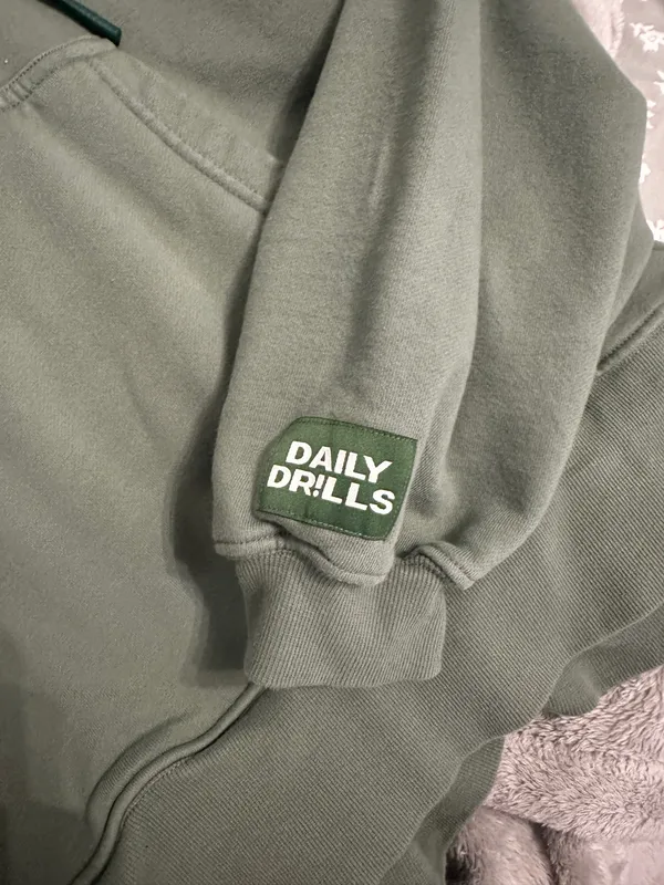 Daily Drills Hoodie - Image 2
