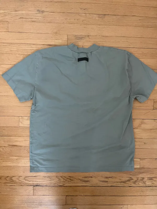 Essentials Fear of God Tee - Image 4