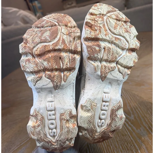 Sorel x Alfred Coffee Kinetic Breakthru Tech Lace Shoes Brown Women's Size 5‎ - Image 7