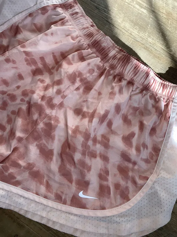 Nike Women’s Tempo Icon Clash Running Shorts! - Image 4