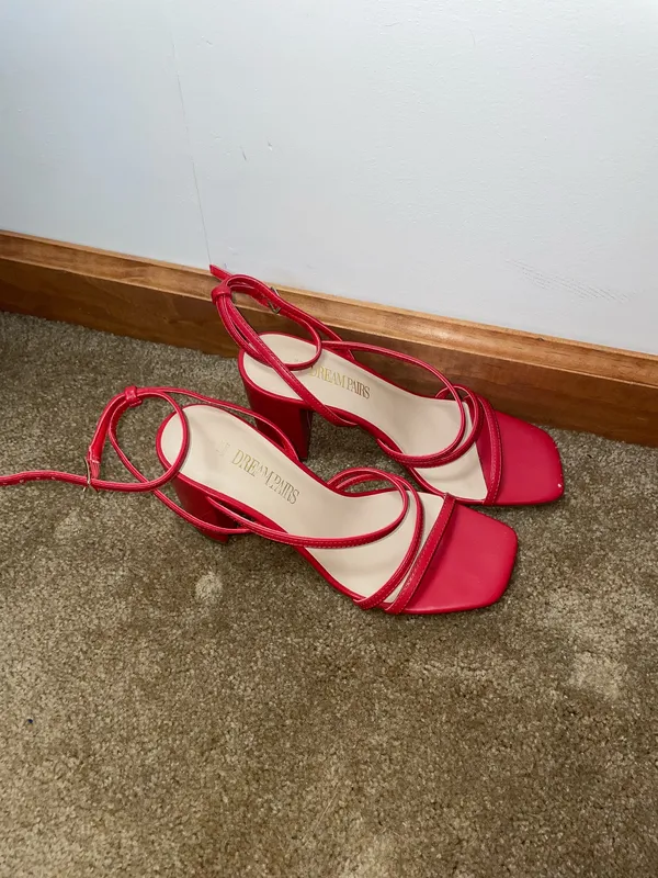 Dream Paris Heels - Image 2