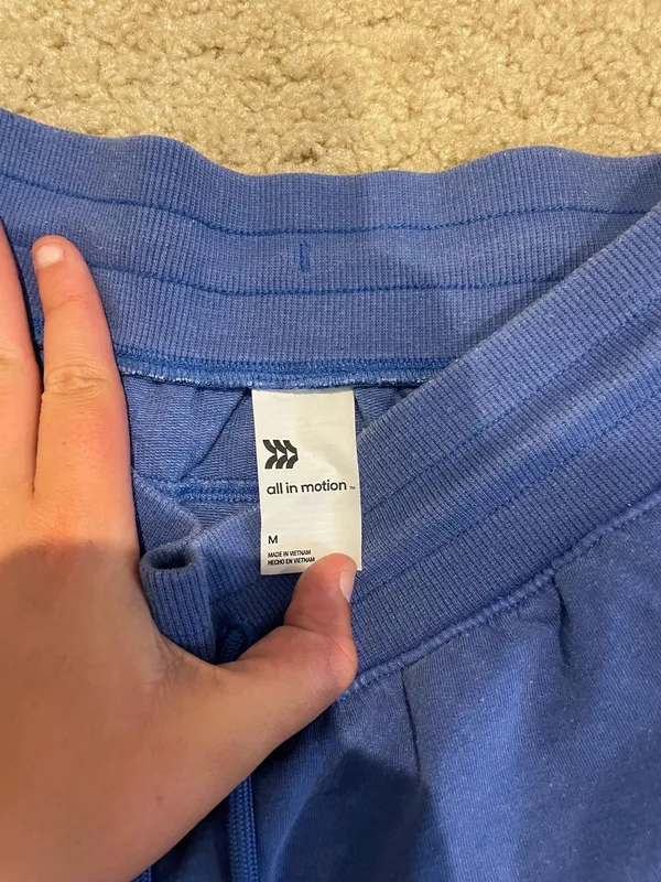 Target All in Motion Sweat Shorts - Image 3