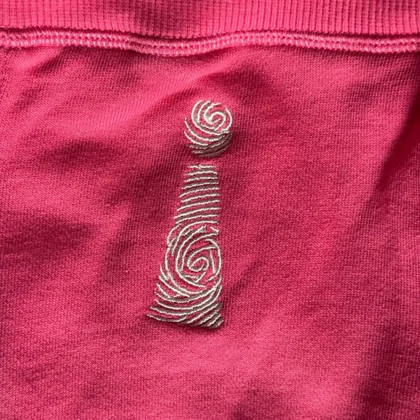 THUMB UNITED 4X Pink Full Zip Heavy Hoodie Oversized Cowl Neck Sweatshirt Jacket - Image 15