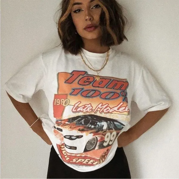 Adika Car Graphic Shirt - Image 3