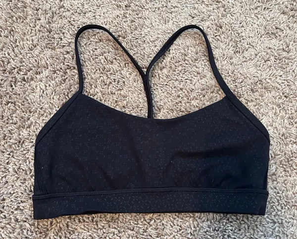 Lululemon ‼️ Flow Y Nulu Bra‼️ - Image 4