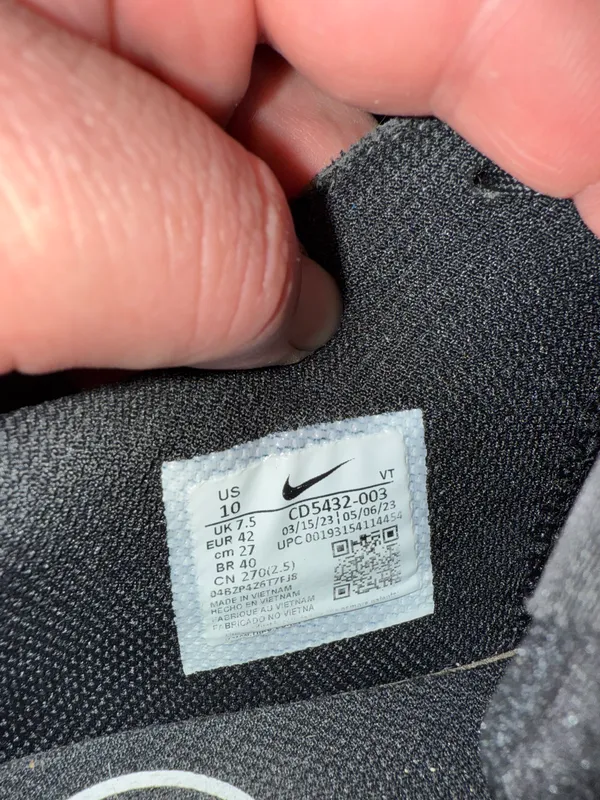 Nike Women’s Air Max - Image 5