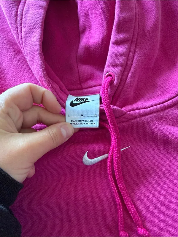 Nike Center Swoosh Hoodie - Image 4