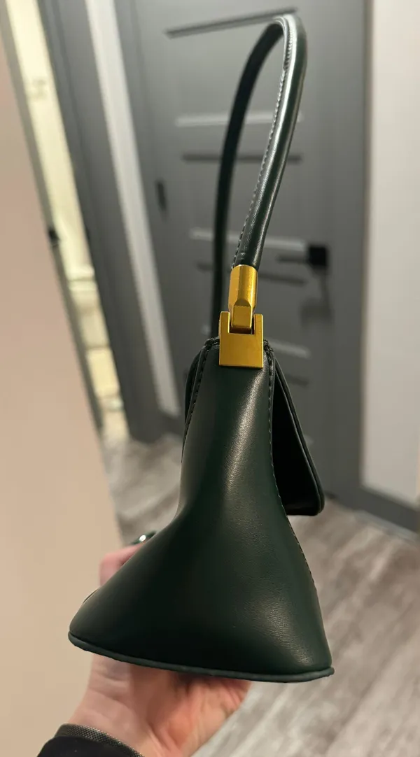 Emerald Green Purse - Image 4