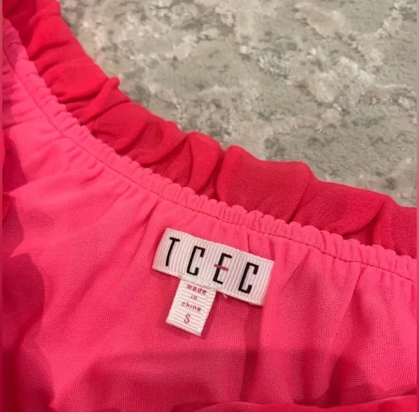 The Clothing Exchange Company Pink Dress - Image 3
