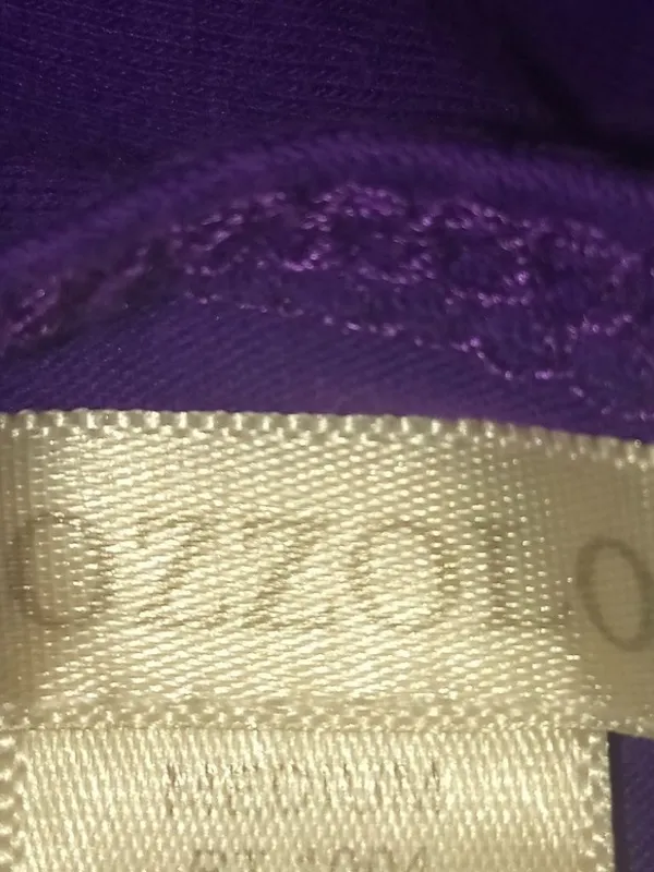 Bozzolo M Dragon Purple Camisole Tank Top - Image 2