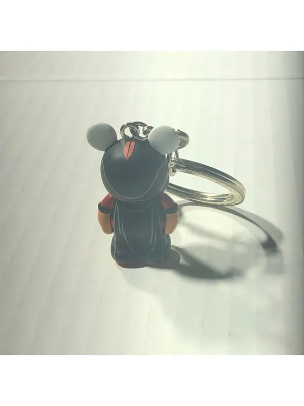 Disney Vinylmation Aladdin Keychain Jafar Villain Black Red fan's collectible OS - Image 7