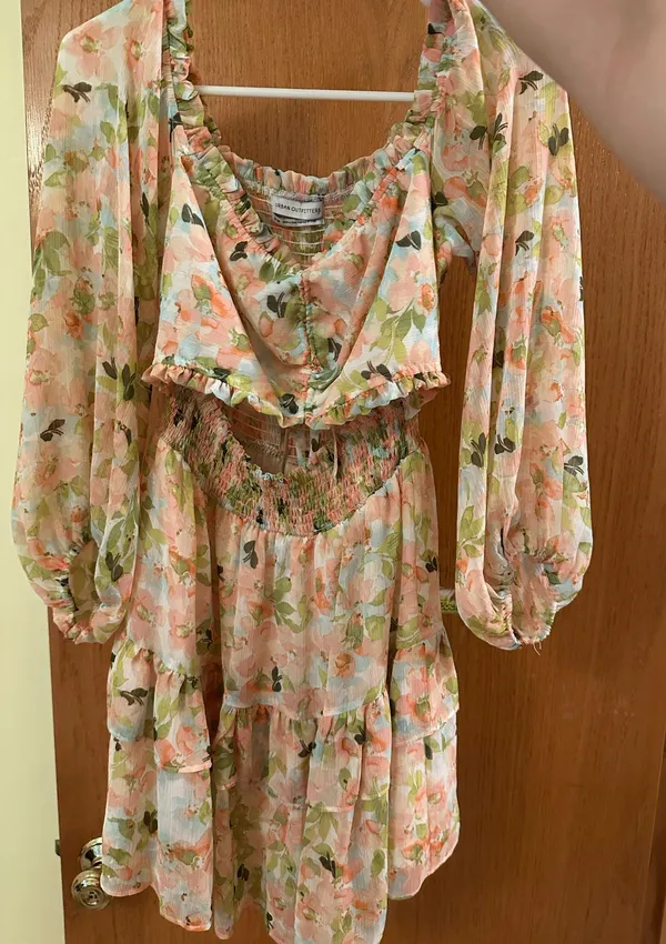 Urban Outfitters Floral Dress - Image 3