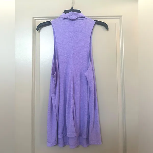 FP Intimiately Topanga Turtleneck Tank - Image 2