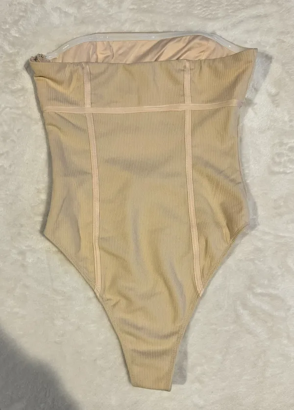 Princess Polly Strapless Corset Bodysuit - Image 2
