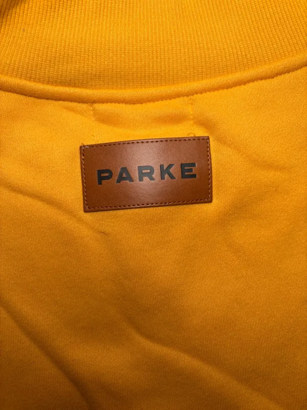 PARKE Mockneck Marion L/XL - Image 3