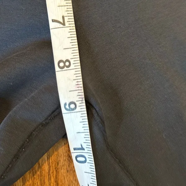 Lululemon on the move black straight fit pants 4 - Image 9