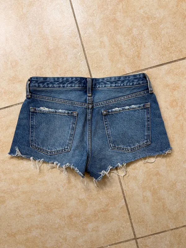 Abercrombie Denim Shorts - Image 2