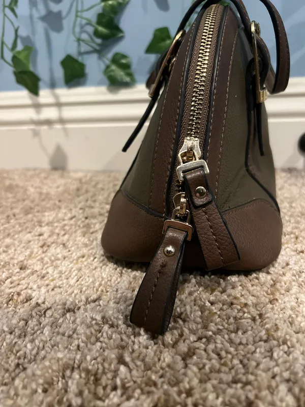 Simply Noelle Vintage leather purse - Image 3