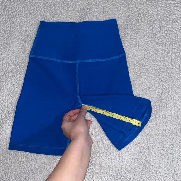 Beyond Yoga High Waisted Bike Shorts - Image 9