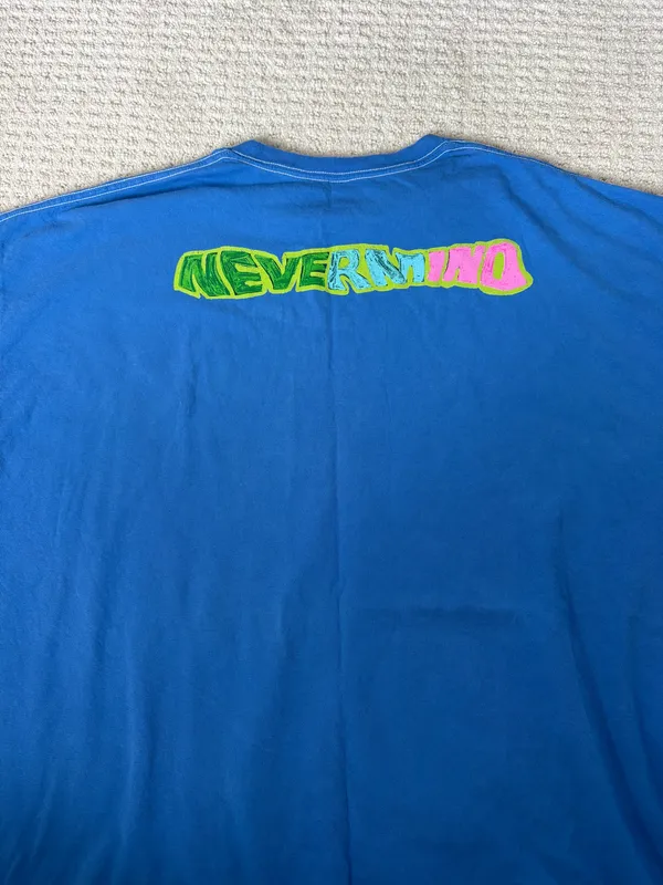 Urban Outfitters Graphic Tee Nirvana - Image 4