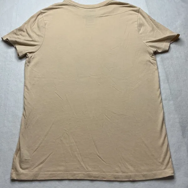 Goodfellow & Co Ford Bronco Graphic Tee‎ Tan Small Short Sleeve Shirt - Image 3