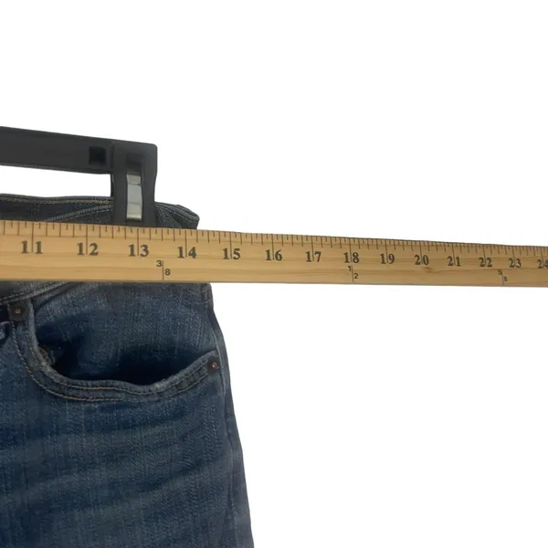 Lucky Brand Y2k Women's Size 2/26 Sweet N Low‎ Straight Jeans - Image 9