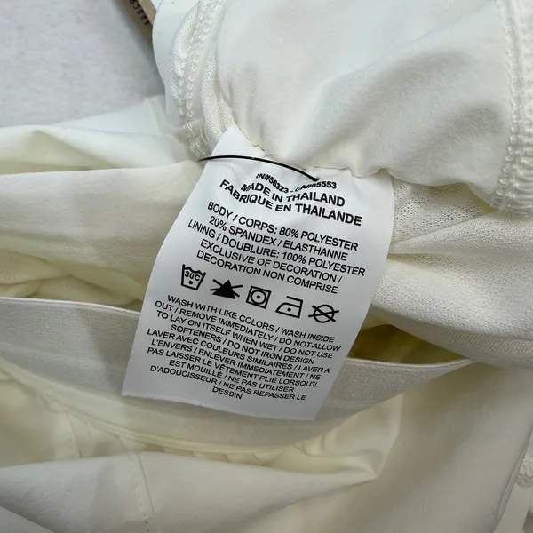 Nike Women's Swift Dri-FIT 2.5" Brief-Lined Running Shorts Medium HQ0638-133 NWT - Image 6