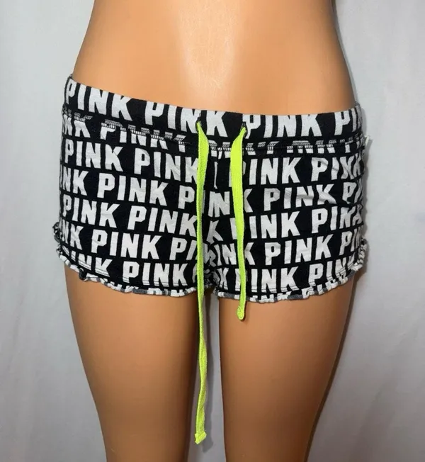 Vs pink Loungewear shorts - Image 2
