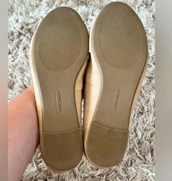 Andrea size 7 flats - Image 5